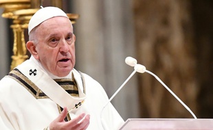 Le Pape s’oppose à la reconnaissance faciale à des fins commerciales ou politiques