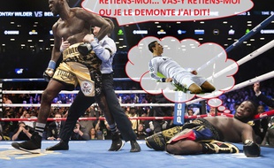 La vérité derrière le KO de Deontay