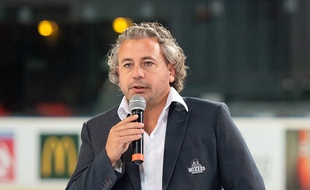 Thierry Parienty, le président des Boxers.