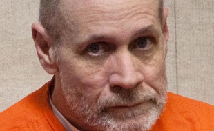Phillip Garrido, le 7 avril 2011, au tribunal de Placerville (Californie).