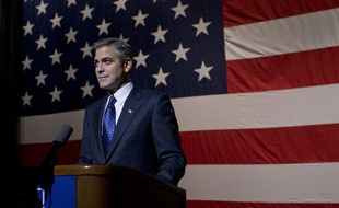 George Clooney interprète un candidat à l'élection présidentielle, dans son dernier film «Les Marches du pouvoir».
