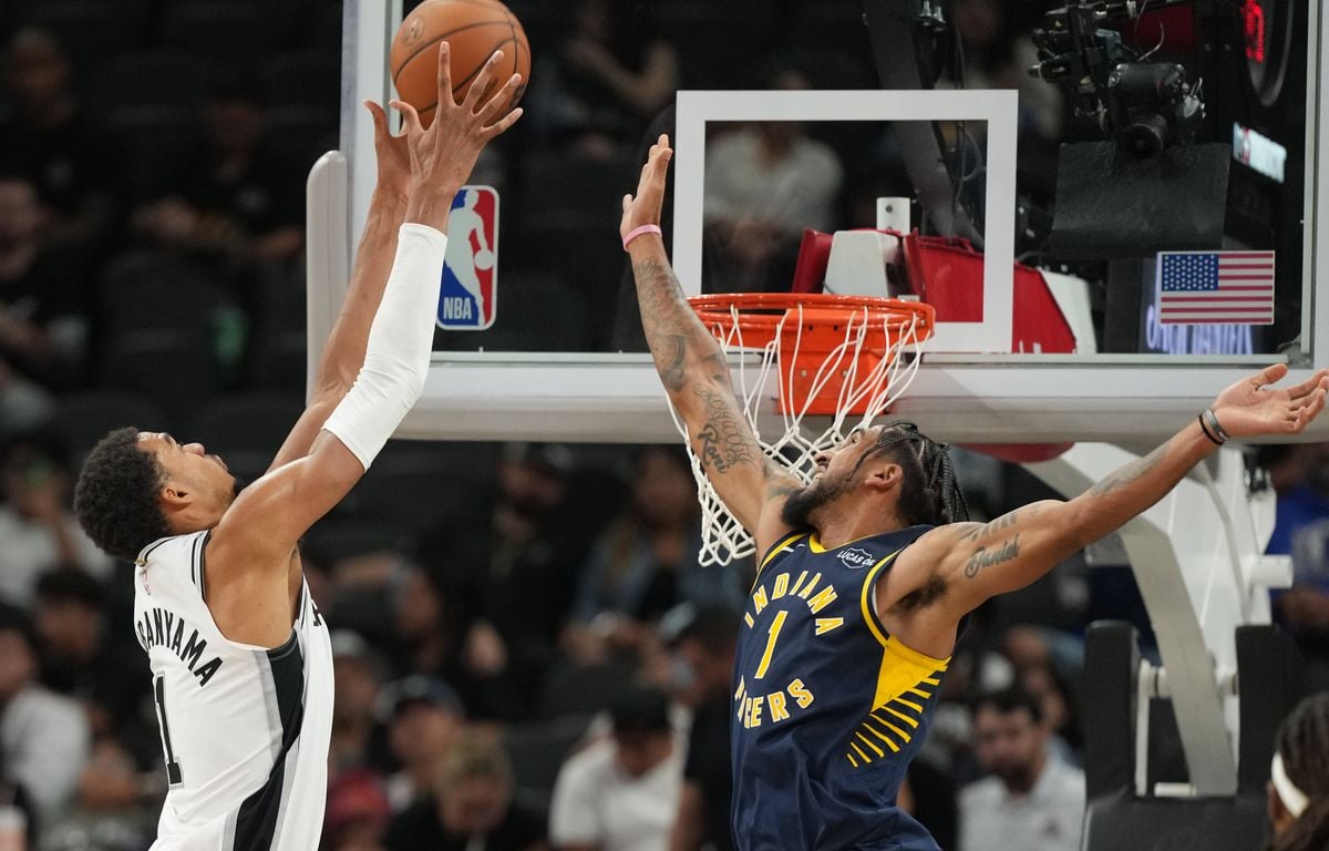 NBA : Wembanyama estime que sa taille « est devenue un non-sujet au fil du temps »