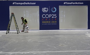 La Cop 25 commence ce lundi à Madrid
