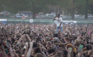 Image extraite du numéro d'Enquête exclusive intitulé Quand le rap dérape.