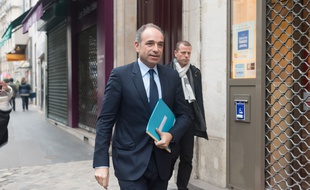 Jean-François Copé, député-maire LR de Meaux, ancien président de l'UMP, le 14 décembre 2015 à Paris.