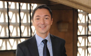 Philippe Verdier, en mars 2013 à Paris.