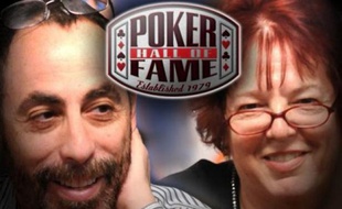 Barry Greenstein et Linda Johnson feront leur entrée au Poker Hall of Fame le 8 novembre prochain à Las Vegas.