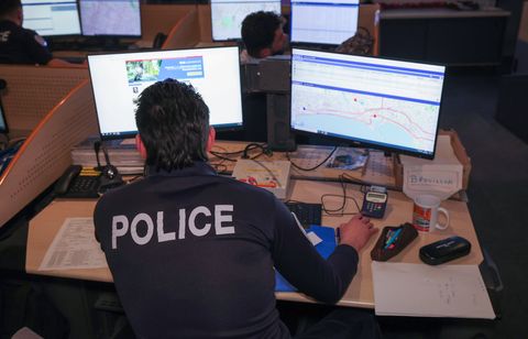 Un policier mis en examen après avoir vendu des informations sur Snapchat