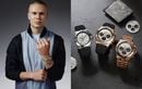 Erling Haaland. Une collection de montres signatures en séries limitées