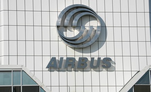 Illustration du siège d'Airbu.
