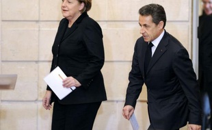 Le projet franco-allemand de nouveau traité européen présenté lundi par Nicolas Sarkozy et Angela Merkel a été plutôt bien accueilli par leurs partenaires de l'UE, la Pologne et l'Italie soulignant toutefois la nécessité de ne pas nuire à la cohésion de l'Union