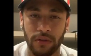 Neymar a réfuté les accusations de viol dans une vidéo diffusée sur son compte Instagram.