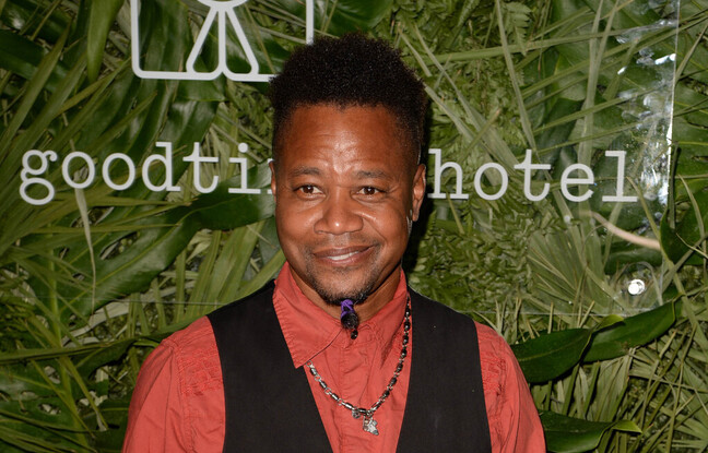 Cuba Gooding Jr. plaide coupable d'avoir embrassé une femme de force