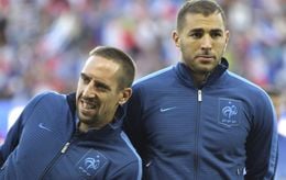 Ces joueurs de l’équipe de France de football passés par la case tribunal