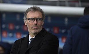 Laurent Blanc aura entraîné trois ans le PSG.