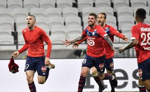 Le Losc s'est imposé à Lyon