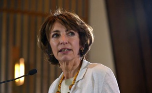 Marisol Touraine le 24 septembre 2015 à Paris