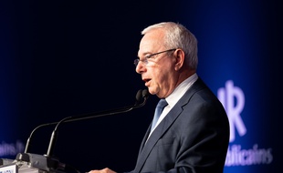 Jean Leonetti est le président intérimaire des Républicains.