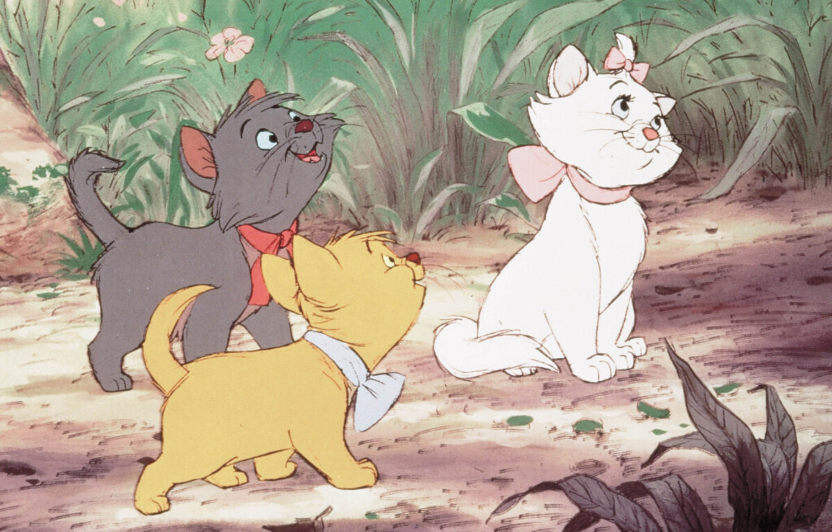 Avis aux fans de Disney : un remake des Aristochats en live-action