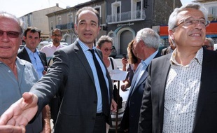 Le patron de l'UMP, Jean-François Copé, a réitéré vendredi son appel à la mobilisation de son parti avant les législatives, soulignant que le "moment viendra", à l'automne, pour désigner le responsable de la formation.