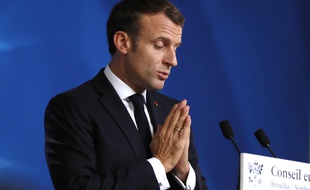 Emmanuel Macron continue sa remontée