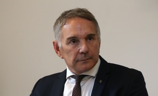 Le député Patrick Vignal (illustration)