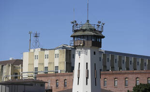 Une prison aux Etats-Unis (illustration).