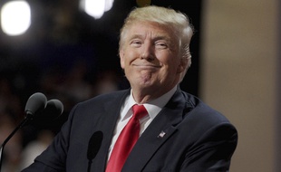 Donald Trump, visé par une plainte de Neil Young