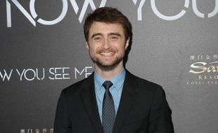 L'acteur Daniel Radcliffe