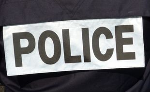 Illustration de la police.