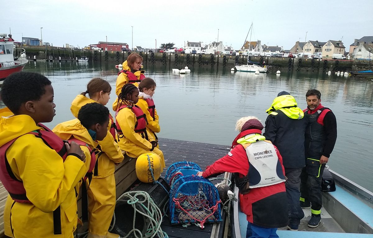 Les classes de mer ont soixante ans et toujours le vent en poupe