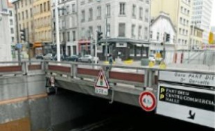La rue Garibaldi bientôt réaménagée.