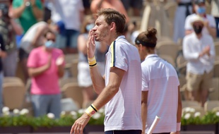 Nicolas Mahut va devenir le directeur sportif de l'Open de Rennes, qui se déroulera en septembre.