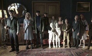 Miss Peregrine et les enfants particuliers de Tim Burton
