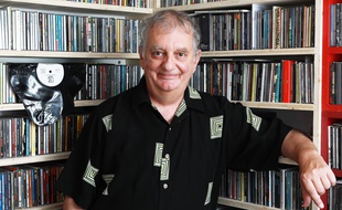 Christian Borde, alias Jules-Edouard Moustic.