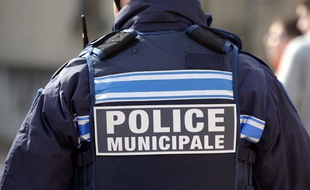 Un policier municipal (illustration)