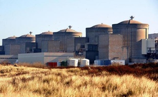 La centrale nucléaire de Gravelines