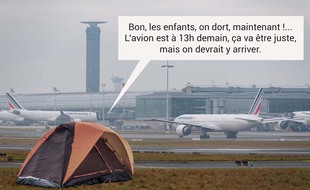 Prendre l'avion pourrait s'avérer difficile cet été.