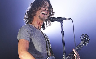 Chris Cornell sur scène