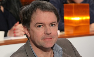 Yannick Haenel en 2015