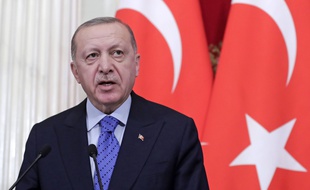 Recep Tayyip Erdogan est le président de la Turquie.