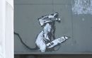 Il vole un Banksy à Paris et écope de deux ans de prison