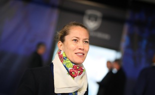 Mathilde Johansson est désormais responsable du pôle intégration des Girondins de Bordeaux.