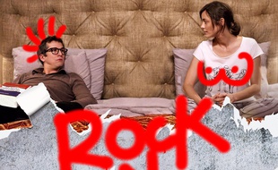 Affiche de «Rock'N Roll», nouveau film de Guillaume Canet