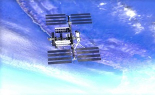 La Station Spatiale Internationale