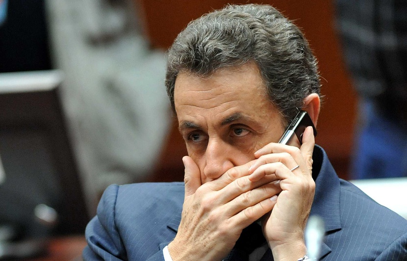 geolocalisation portable sarkozy