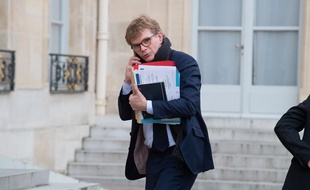 Marc Fesneau est le ministre chargé des relations avec le Parlement depuis octobre 2018.