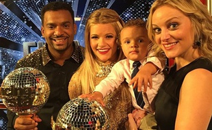 Alfonso Ribeiro a remporté Danse avec les stars aux Etats-Unis