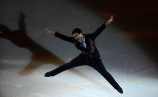 Le Canadien Patrick Chan, champion du monde en titre, a choisi d'effectuer sa rentrée devant son public à l'occasion du Skate Canada, deuxième des six étapes du Grand Prix ISU dont il est le grand favori, ce week-end à Mississauga (Ontario), près de Toronto.