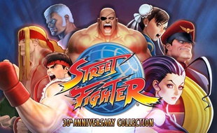 «Street Fighter - 30th Anniversary Collection» regroupe 12 jeux cultes pour les 30 ans de la saga